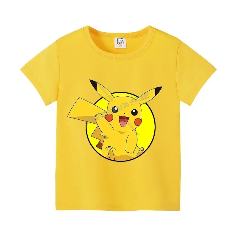 Coole Kinder T-Shirts für Jungen & Mädchen