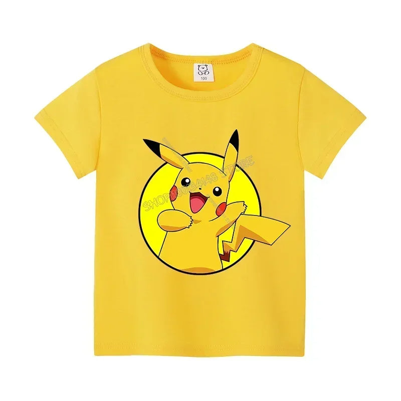 Coole Kinder T-Shirts für Jungen & Mädchen