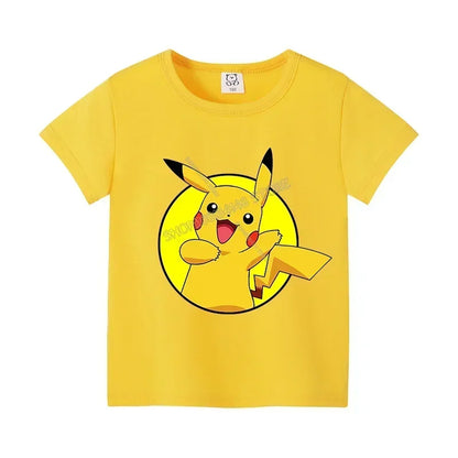 Coole Kinder T-Shirts für Jungen & Mädchen