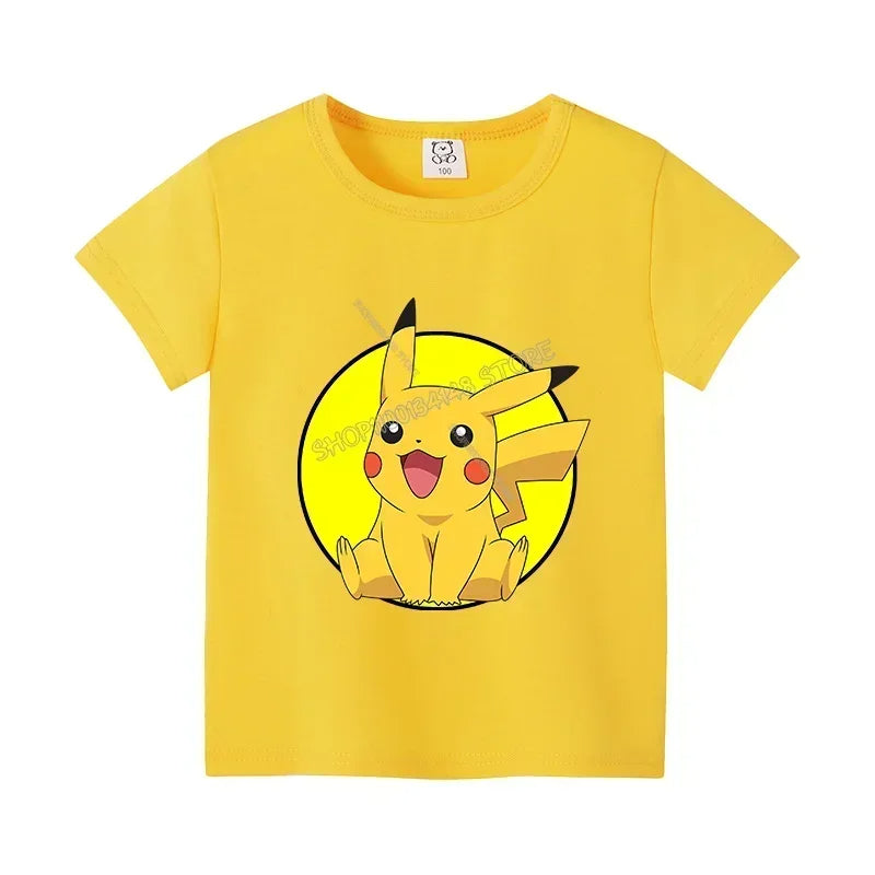Coole Kinder T-Shirts für Jungen & Mädchen