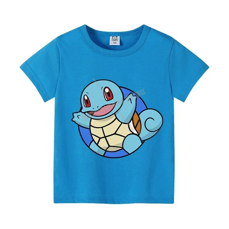 Coole Kinder T-Shirts für Jungen & Mädchen