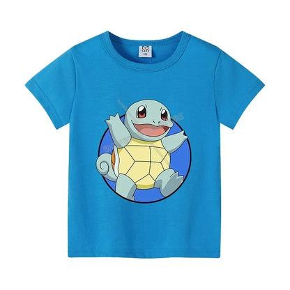 Coole Kinder T-Shirts für Jungen & Mädchen