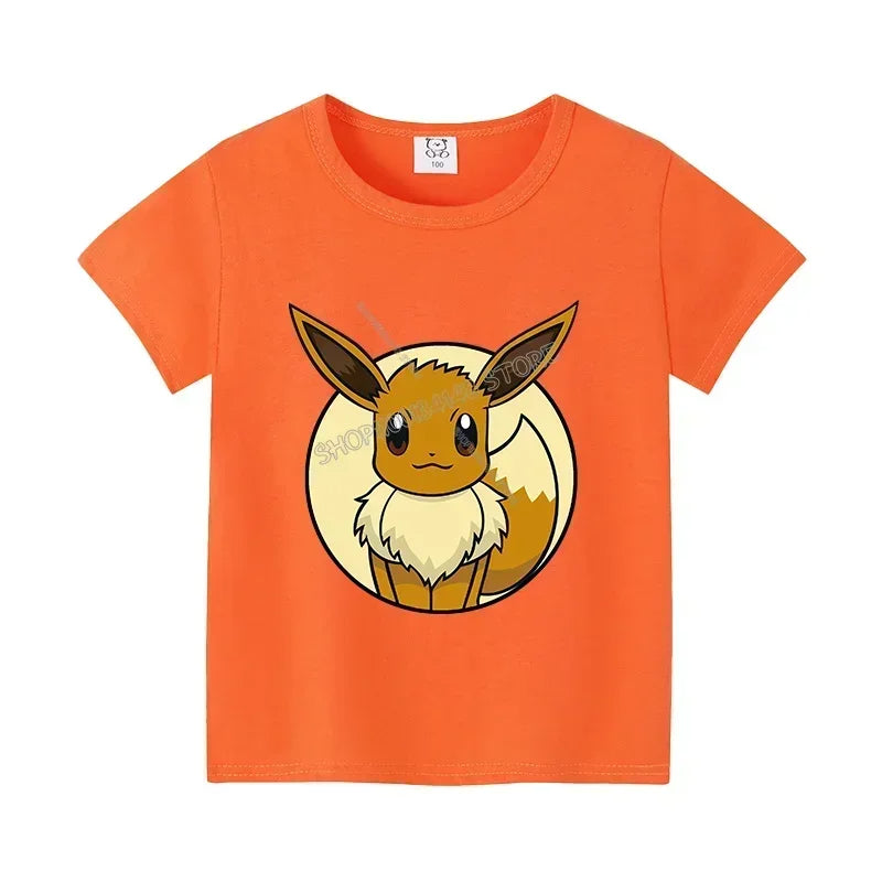 Coole Kinder T-Shirts für Jungen & Mädchen
