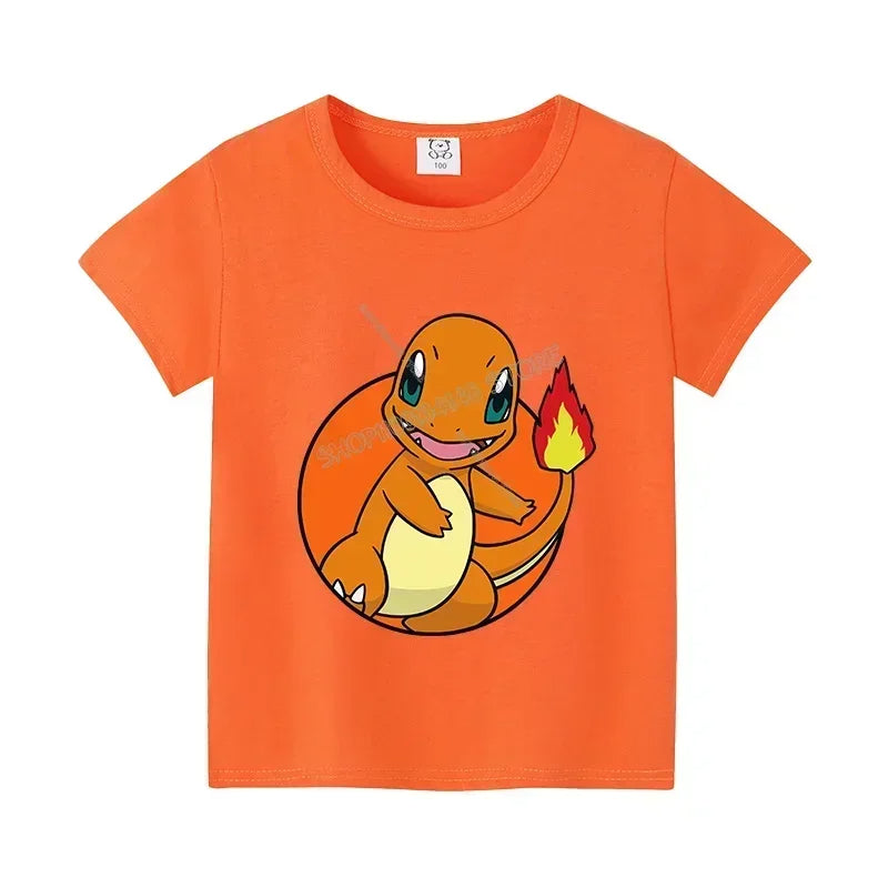 Coole Kinder T-Shirts für Jungen & Mädchen