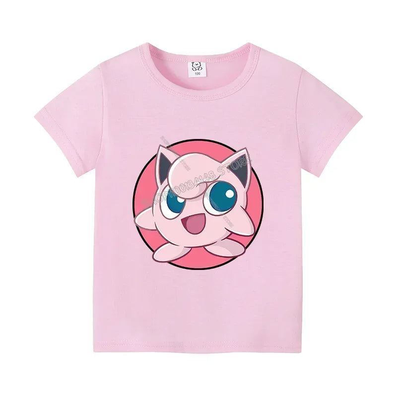 Coole Kinder T-Shirts für Jungen & Mädchen