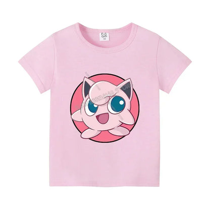 Coole Kinder T-Shirts für Jungen & Mädchen