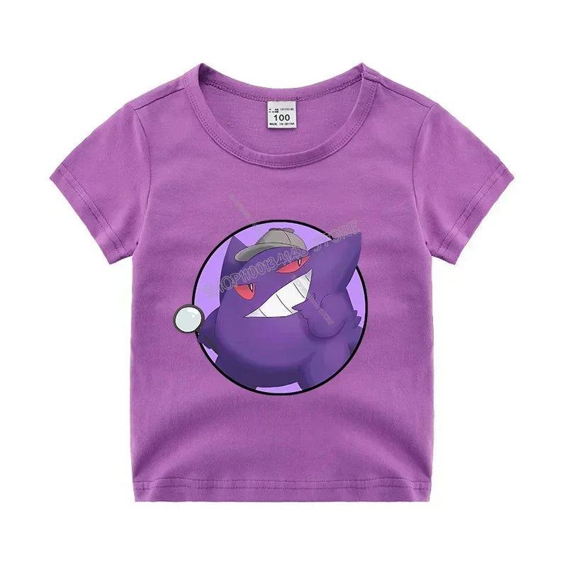 Coole Kinder T-Shirts für Jungen & Mädchen
