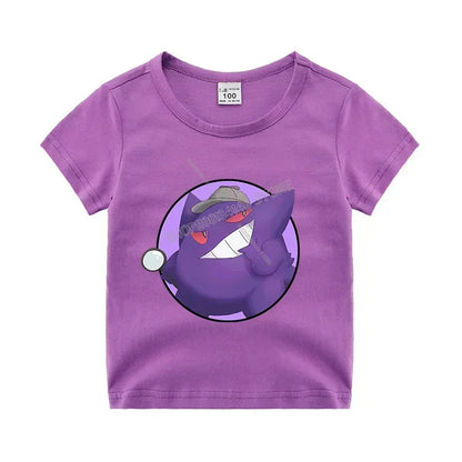 Coole Kinder T-Shirts für Jungen & Mädchen