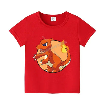 Coole Kinder T-Shirts für Jungen & Mädchen