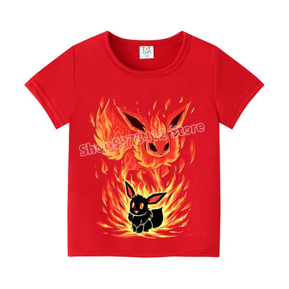 Stylische Kinder T-Shirts für kleine Helden & Heldinnen