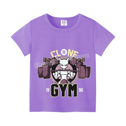 Stylische Kinder T-Shirts für kleine Helden & Heldinnen