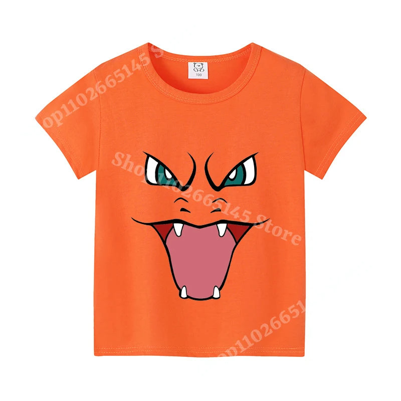 T-Shirts in 20 verschiedenen Designs – Coole Kinderkleidung für Jungen