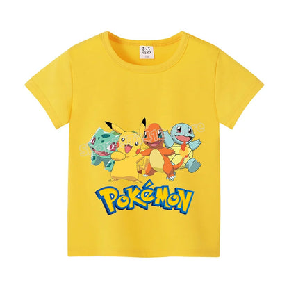 Stylische Kinder T-Shirts für kleine Helden & Heldinnen