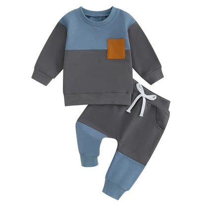 Kuschelige Abenteuer: Das Modern Kid Zweiteiler-Set