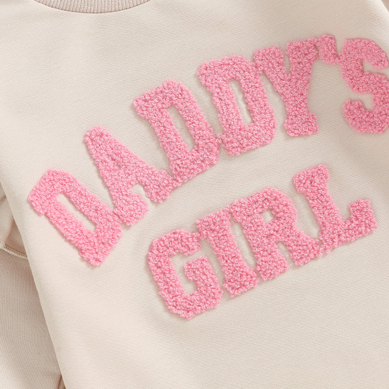 Kuschelweicher Baby-Body "Daddy's Girl" – Für die kleinen Prinzessinnen