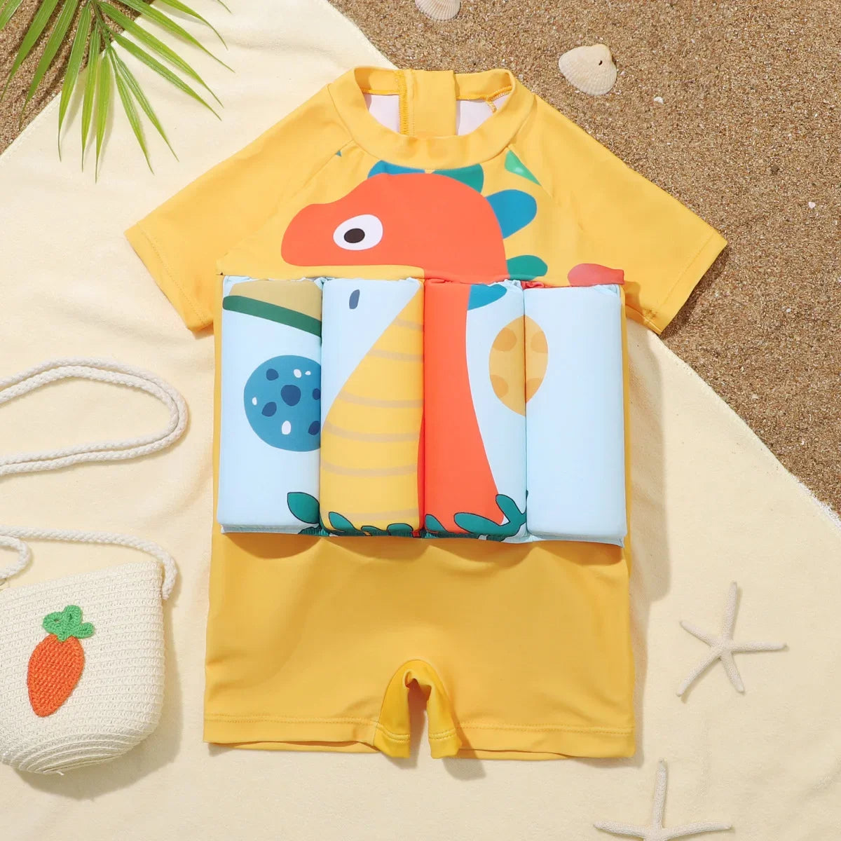Schwimmweste Badeanzug-Set für Babys & Kinder