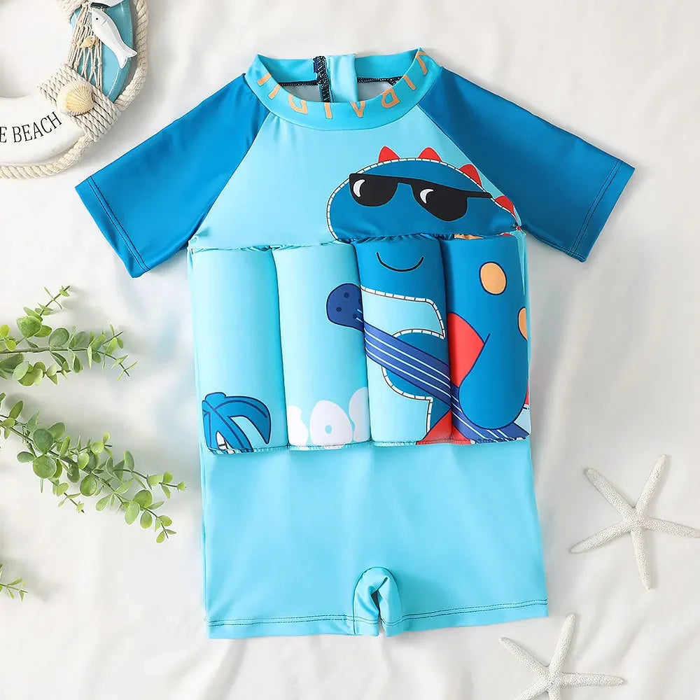 Schwimmweste Badeanzug-Set für Babys & Kinder