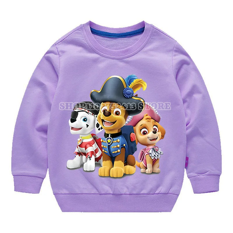 Kuscheliger Pullover für Kinder