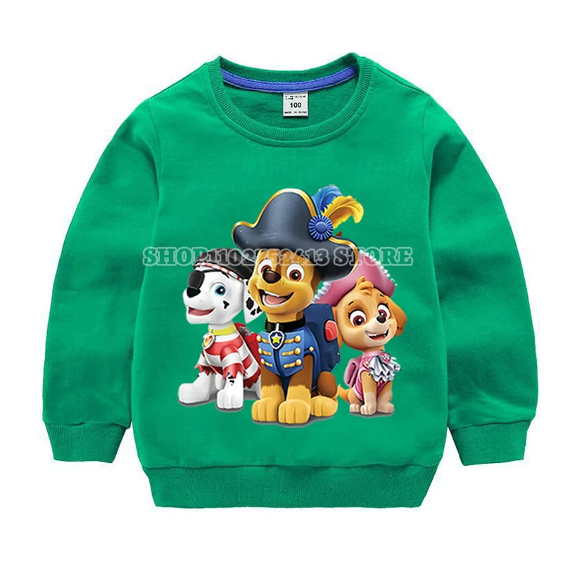 Kuscheliger Pullover für Kinder