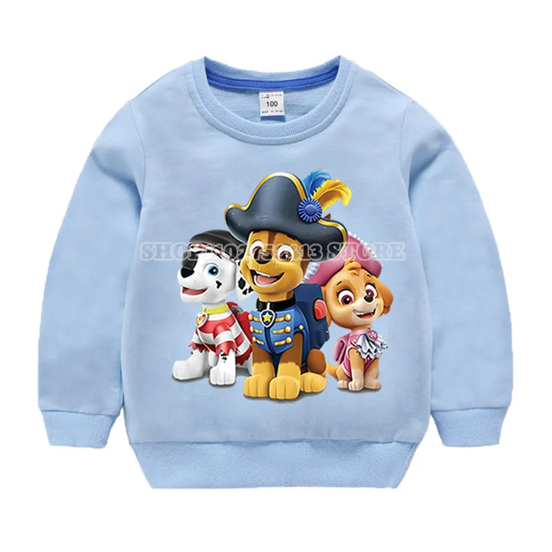 Kuscheliger Pullover für Kinder