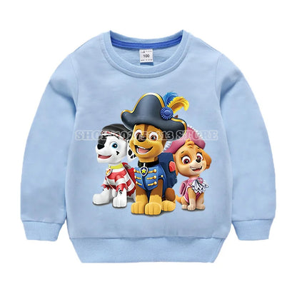 Kuscheliger Pullover für Kinder