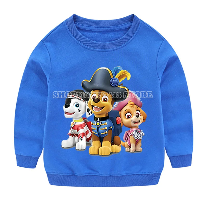 Kuscheliger Pullover für Kinder