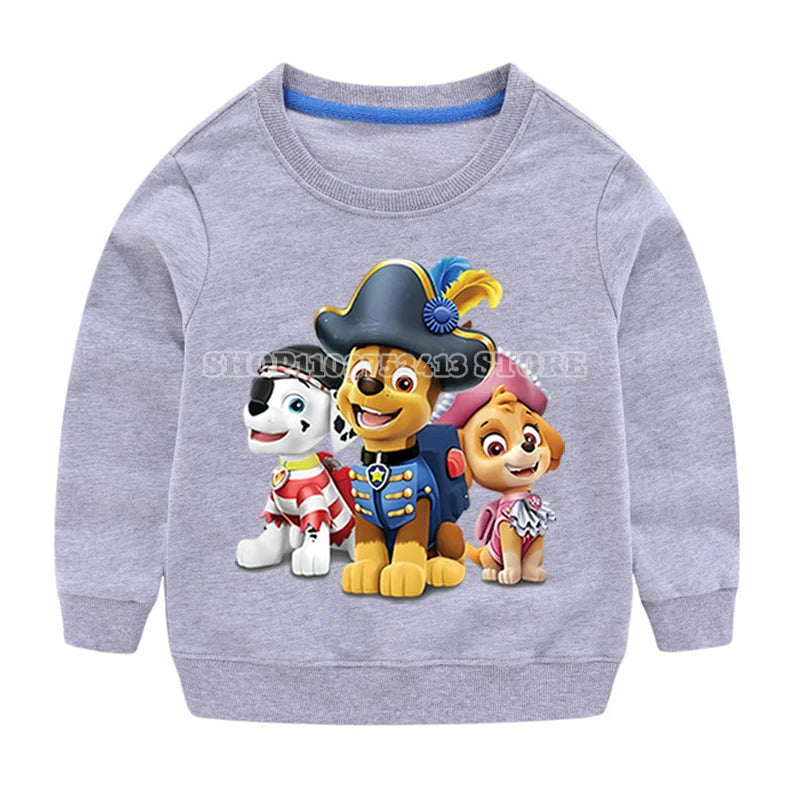 Kuscheliger Pullover für Kinder