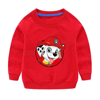 Abenteuer-Sweatshirt für kleine Helden