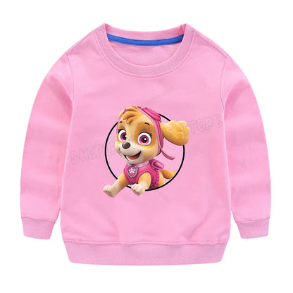 Abenteuer-Sweatshirt für kleine Helden