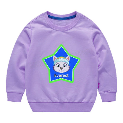 Abenteuer-Sweatshirt für kleine Helden