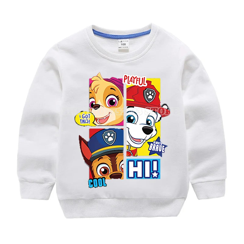 Kuscheliger Pullover für Kinder