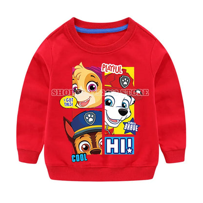 Kuscheliger Pullover für Kinder