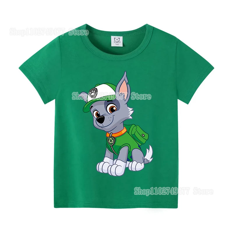 Abenteuerliche Helden T-Shirts für Kinder