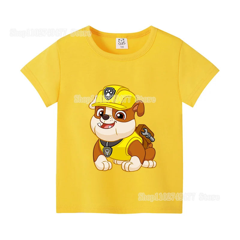 Abenteuerliche Helden T-Shirts für Kinder