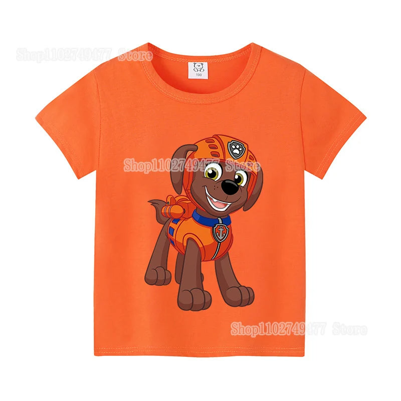 Abenteuerliche Helden T-Shirts für Kinder