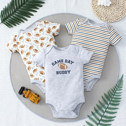 3er-Pack Bodys für Babys