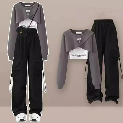 Modern Kid's Style Set – Komfort und Stil für kleine Trendsetter