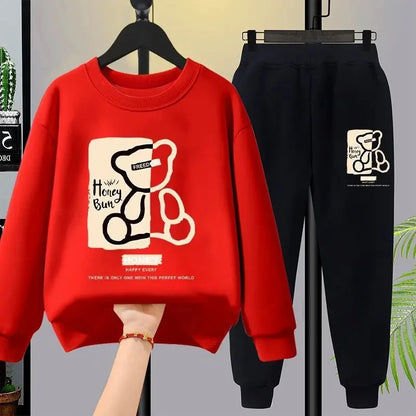 Kuschelweiches Abenteuer-Set von Modern Kid