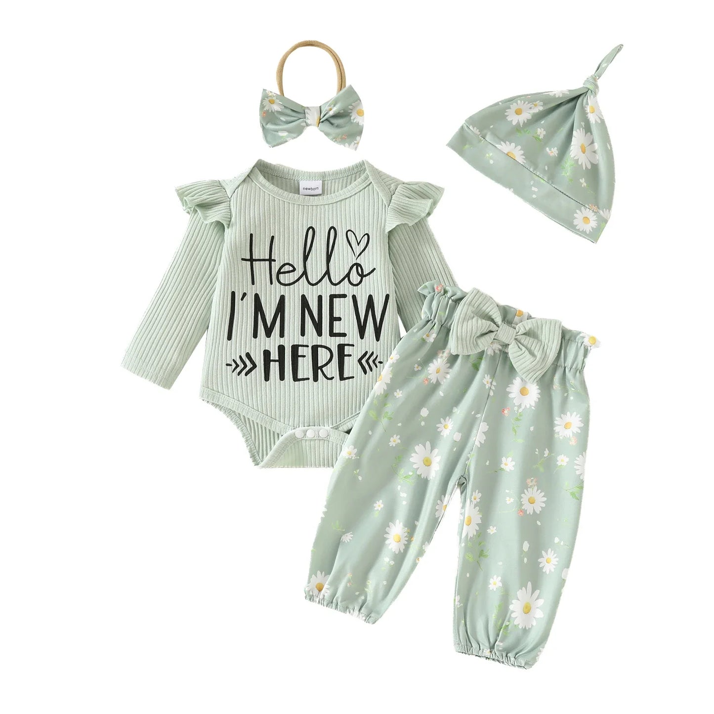 Modern Kid - Liebevolle Baby-Outfits für kleine Entdecker