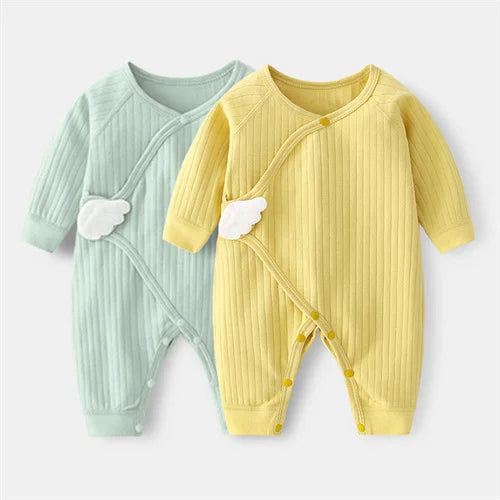 Kuschelweiche Träume - 2er Multipack Strampler für Babys