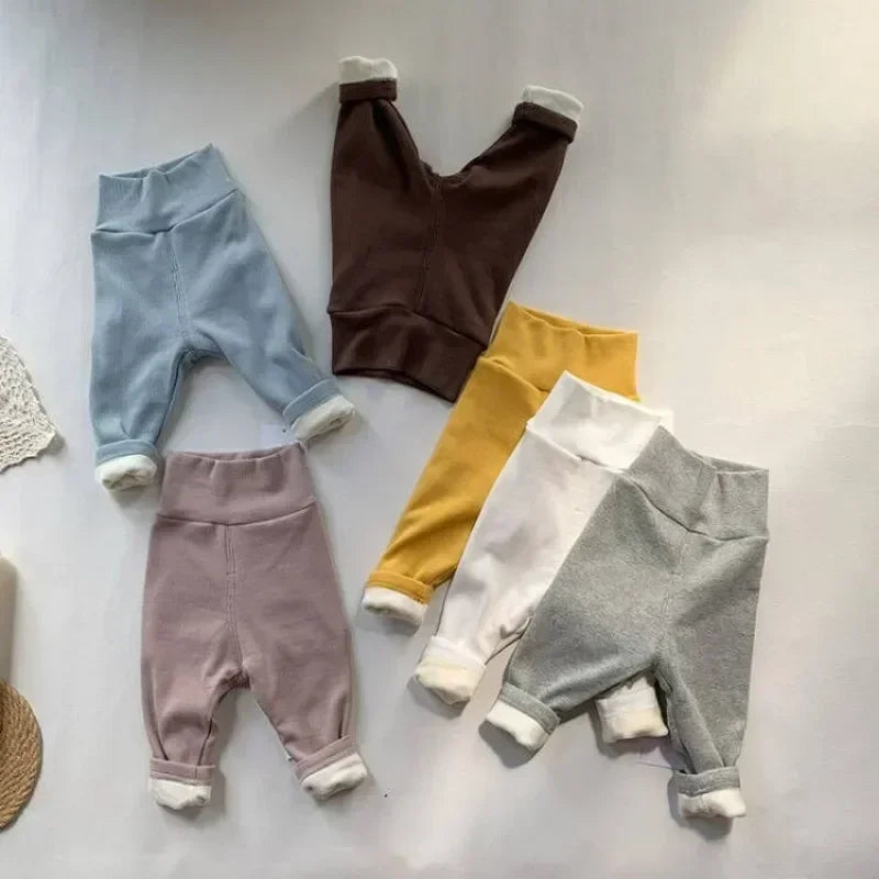 Kuschelweiche Baby-Leggings – Der perfekte Begleiter für kleine Entdecker