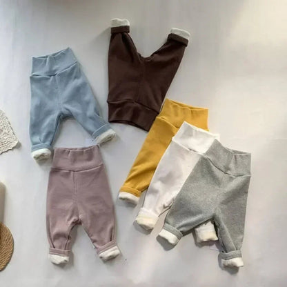 Kuschelweiche Baby-Leggings – Der perfekte Begleiter für kleine Entdecker