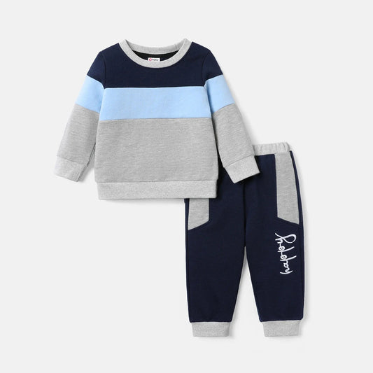 Zweiteiliger Jogginganzug für Jungen