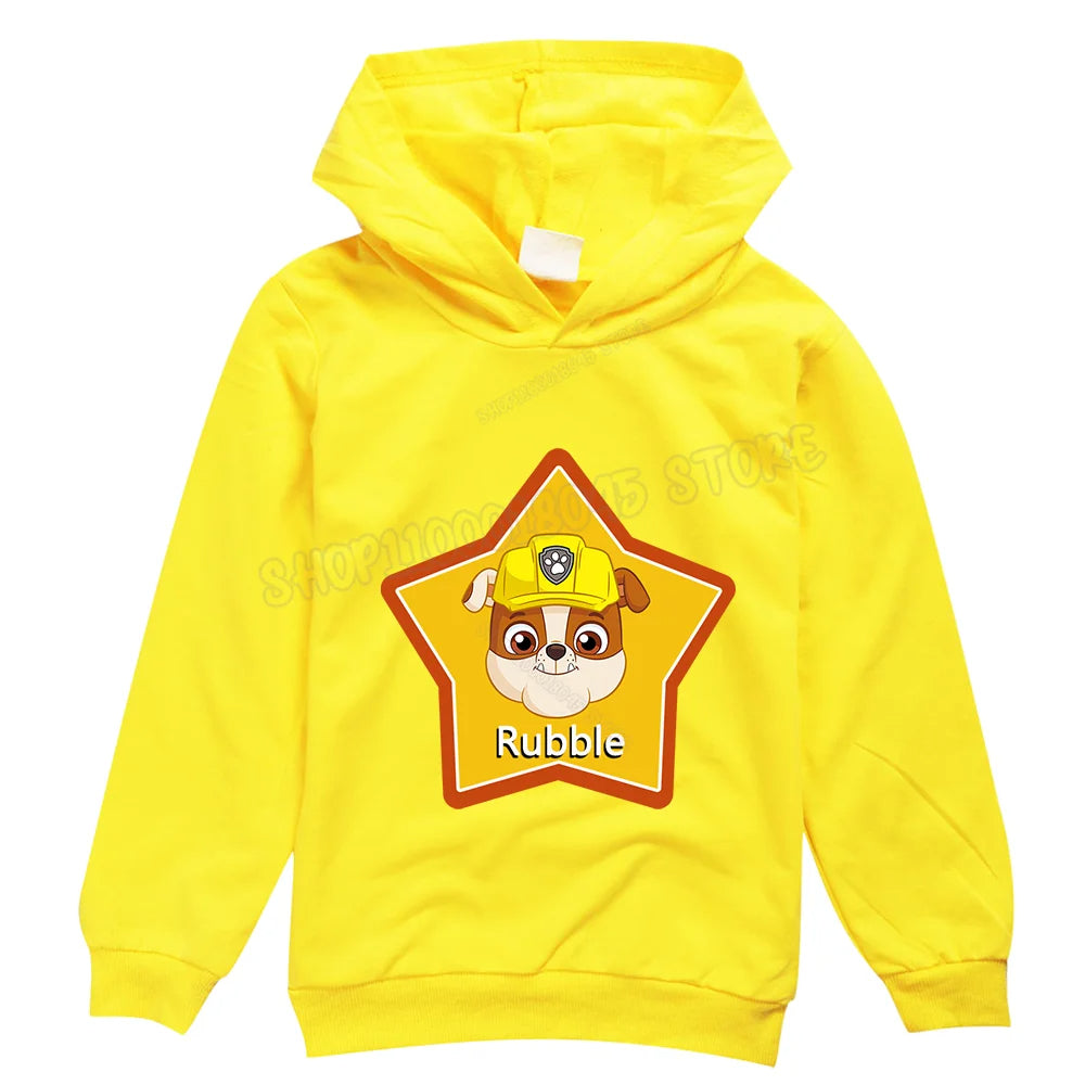 Abenteuer Hoodie für kleine Helden