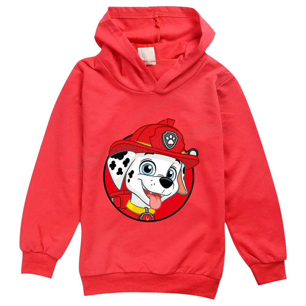 Abenteuer Hoodie für kleine Helden