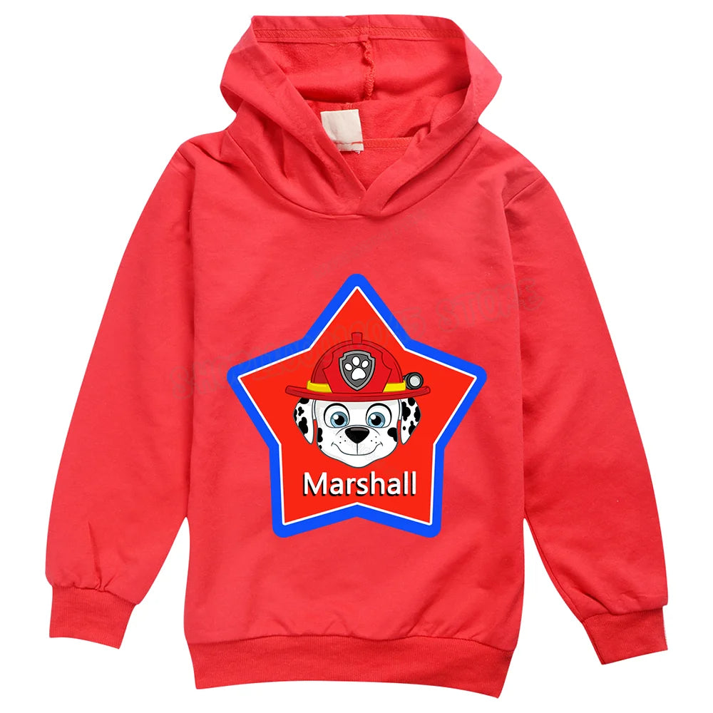 Abenteuer Hoodie für kleine Helden