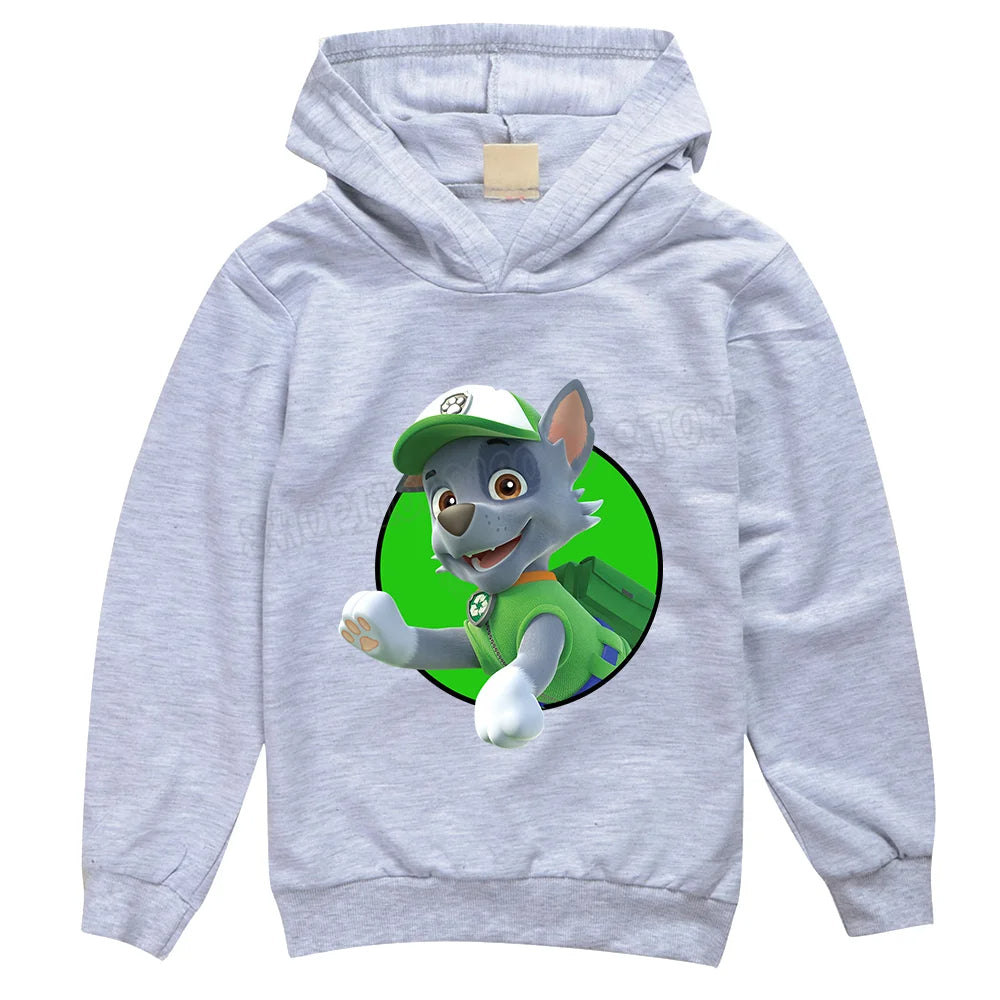 Abenteuer Hoodie für kleine Helden