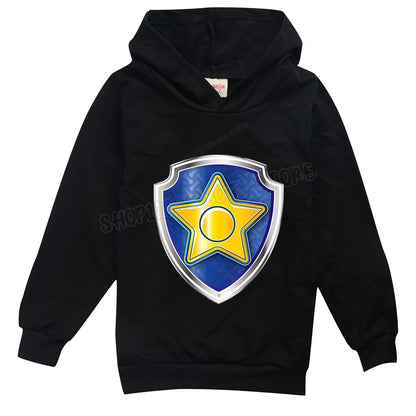 Abenteuer Hoodie für kleine Helden