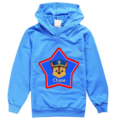 Abenteuer Hoodie für kleine Helden