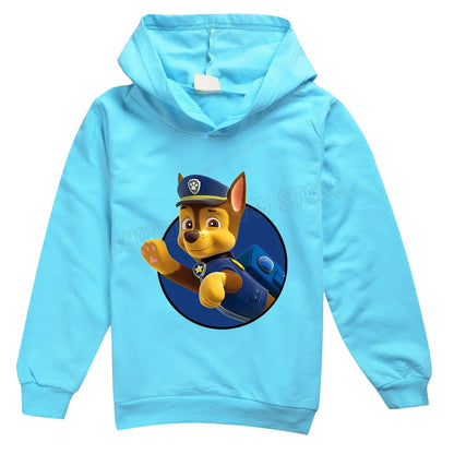 Abenteuer Hoodie für kleine Helden